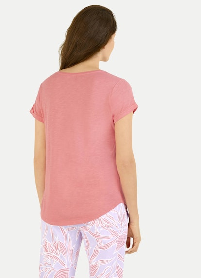 Regular Fit T-Shirts T-Shirt coral