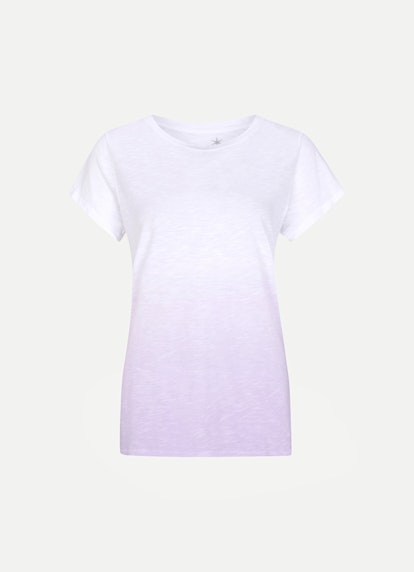 Casual Fit T-Shirts T-Shirt pastel lilac