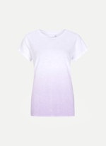 Casual Fit T-Shirts T-Shirt pastel lilac