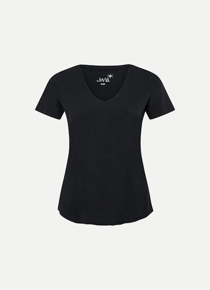 Regular Fit T-shirts T-Shirt black