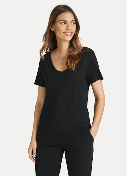 Regular Fit T-shirts T-Shirt black