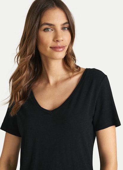 Regular Fit T-shirts T-Shirt black