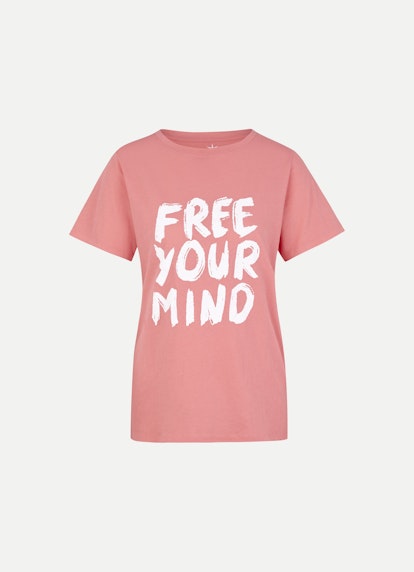Regular Fit T-shirts T-Shirt coral