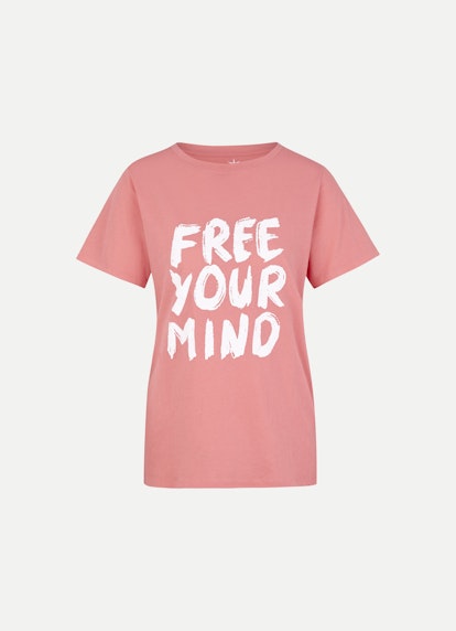 Regular Fit T-Shirts T-Shirt coral