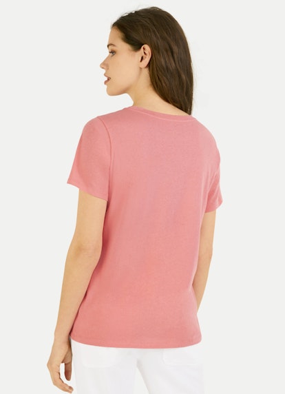 Regular Fit T-shirts T-Shirt coral