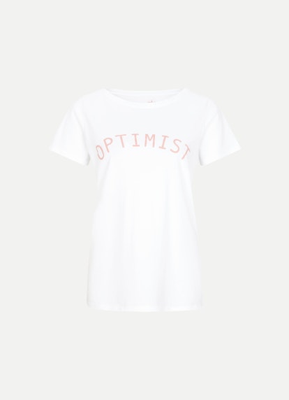 Regular Fit T-shirts T-Shirt white