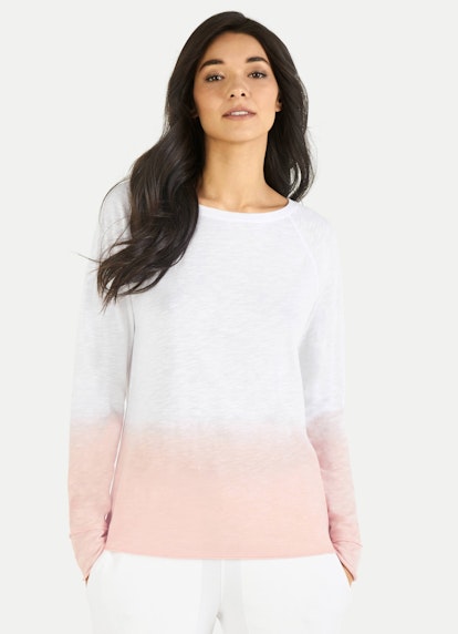 Regular Fit Longsleeves Longsleeve salmon