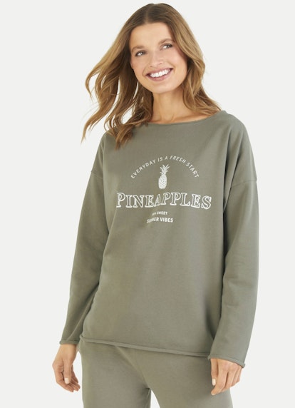 Casual Fit Sweatshirts Sweatshirt oak