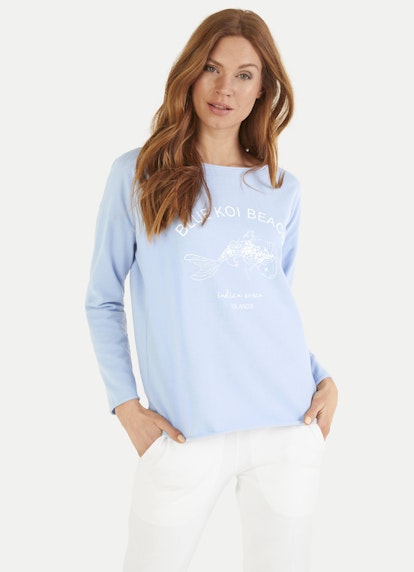 Casual Fit Sweatshirts Sweatshirt denim