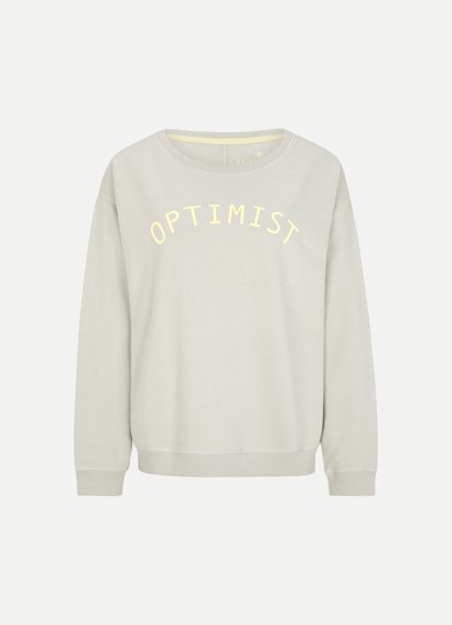 Regular Fit Sweatshirts Sweatshirt dusty green