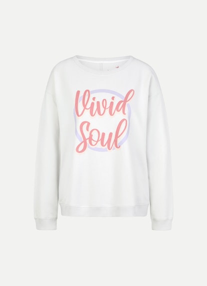 Regular Fit Sweatshirts Sweatshirt chalk