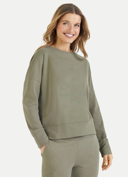 Casual Fit Sweatshirts Sweatshirt oak