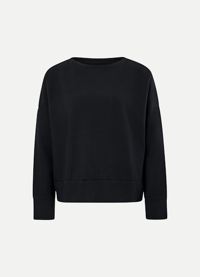 Coupe Casual Fit Sweat-shirts Sweat-shirt black