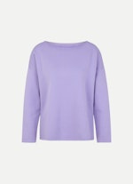 Coupe Casual Fit Sweat-shirts Sweat-shirt violet tulip