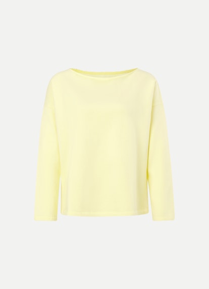 Coupe Casual Fit Sweat-shirts Sweat-shirt vibrant yellow