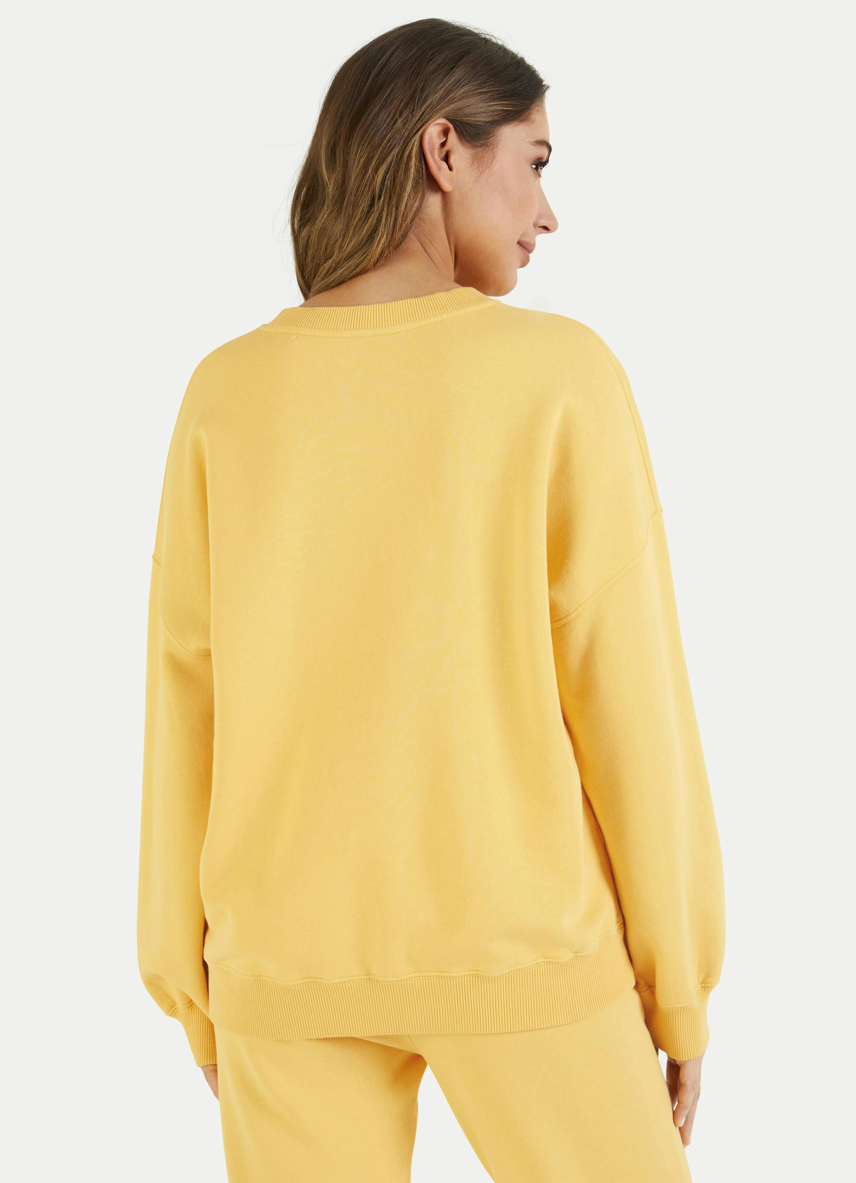 Sweatshirt honey on sale