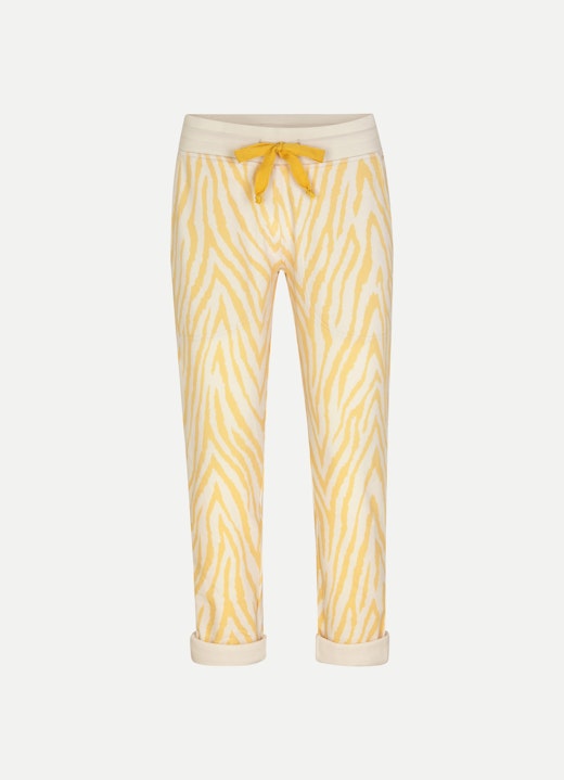 Loose Fit Hosen Loose Fit - Sweatpants honey