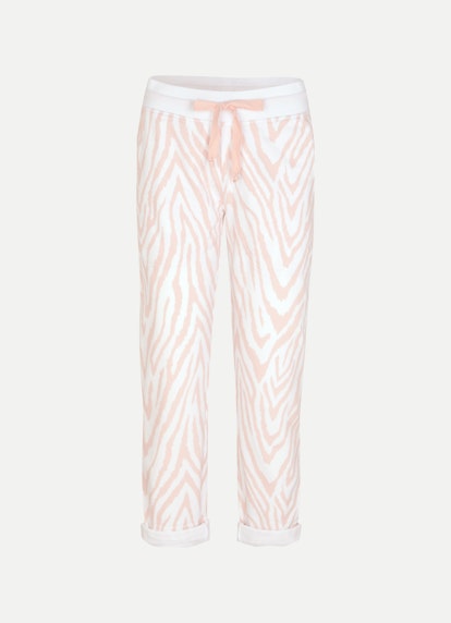 Loose Fit Pants Loose Fit - Sweatpants salmon