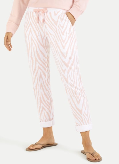 Loose Fit Pants Loose Fit - Sweatpants salmon