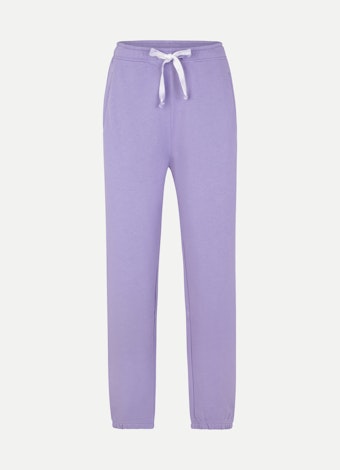 Coupe Casual Fit Pantalons Pantalon de jogging Casual Fit violet tulip
