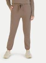 Casual Fit Pants Casual Fit - Sweatpants tobacco