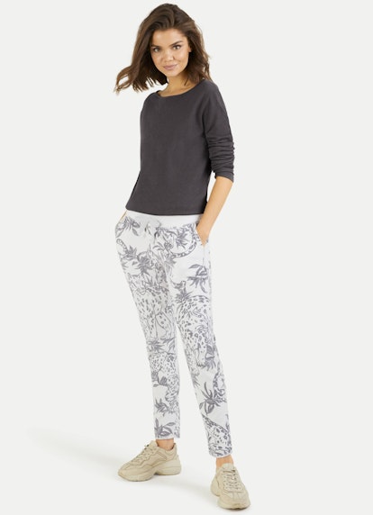 Slim Fit Pants Slim Fit - Sweatpants chalk