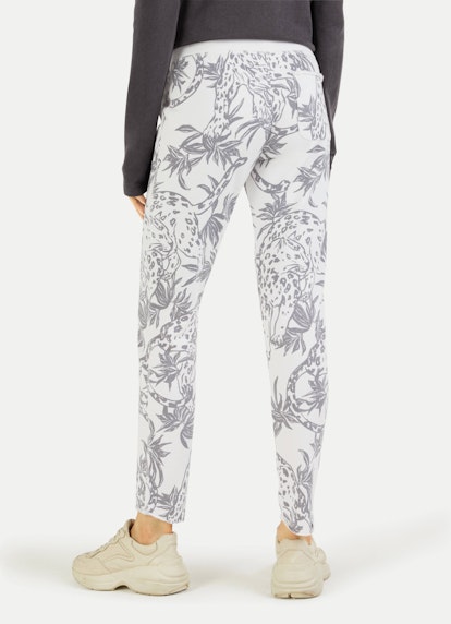 Slim Fit Pants Slim Fit - Sweatpants chalk