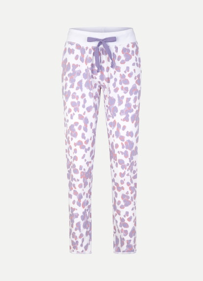 Slim Fit Hosen Slim Fit - Sweatpants violet tulip