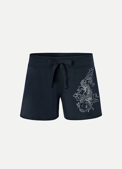 Regular Fit Shorts Shorts navy