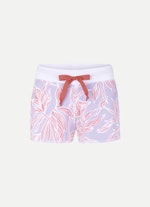 Regular Fit Shorts Shorts pastel lilac