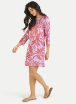 Regular Fit Dresses Rayon Satin Dress pastel lilac