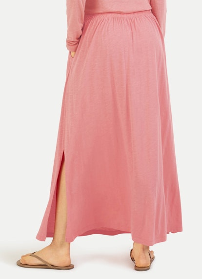 Regular Fit Skirts Skirt coral