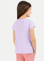 Coupe Regular Fit T-shirts T-shirt pastel lilac