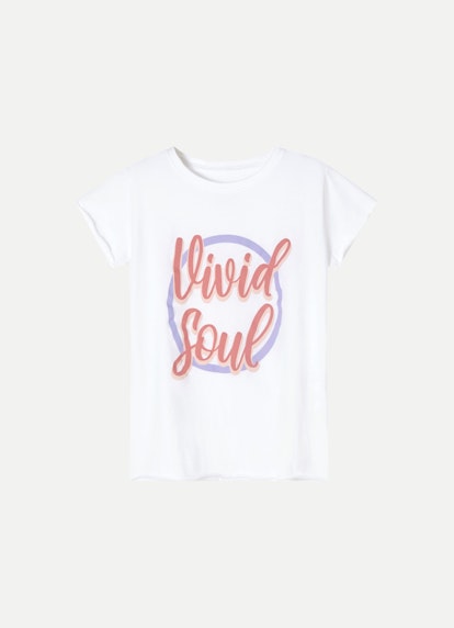 Regular Fit T-Shirts T-Shirt white