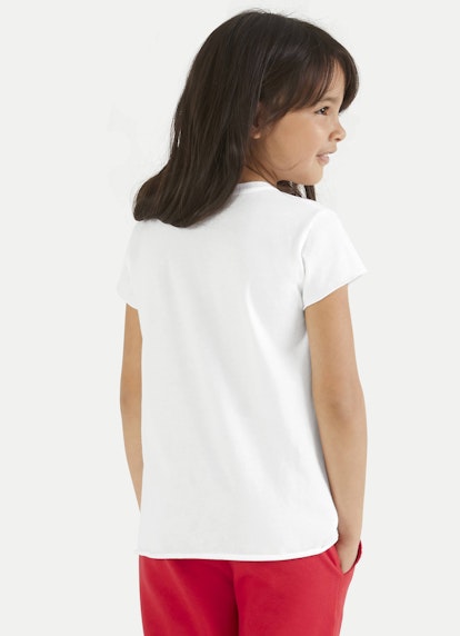 Regular Fit T-Shirts T-Shirt white