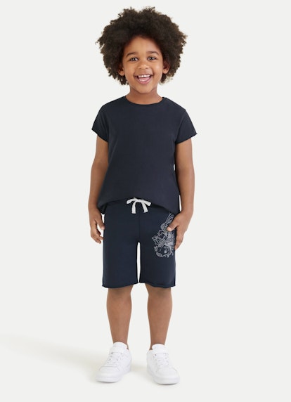 Regular Fit T-shirts T-Shirt navy