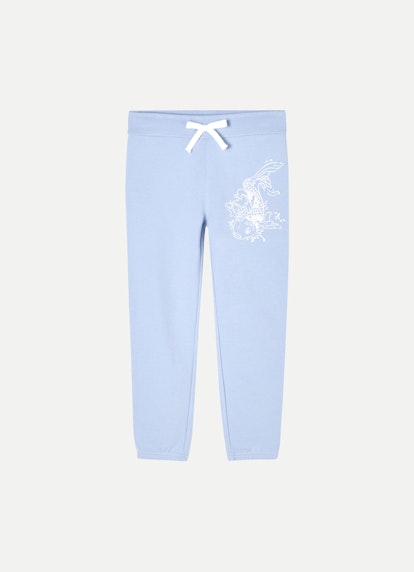 Regular Fit Pants Sweatpants denim