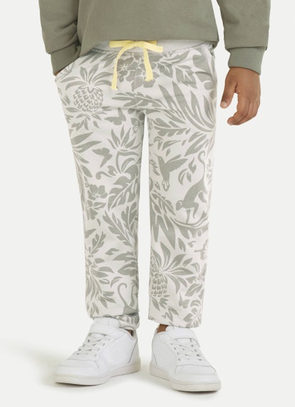 Regular Fit Hosen Sweatpants oak