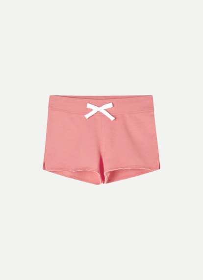 Regular Fit Shorts Shorts coral