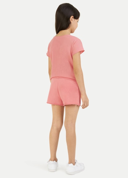 Regular Fit Shorts Shorts coral