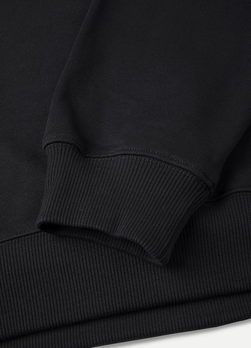 One Size Hoodies Oversized Hoodie black