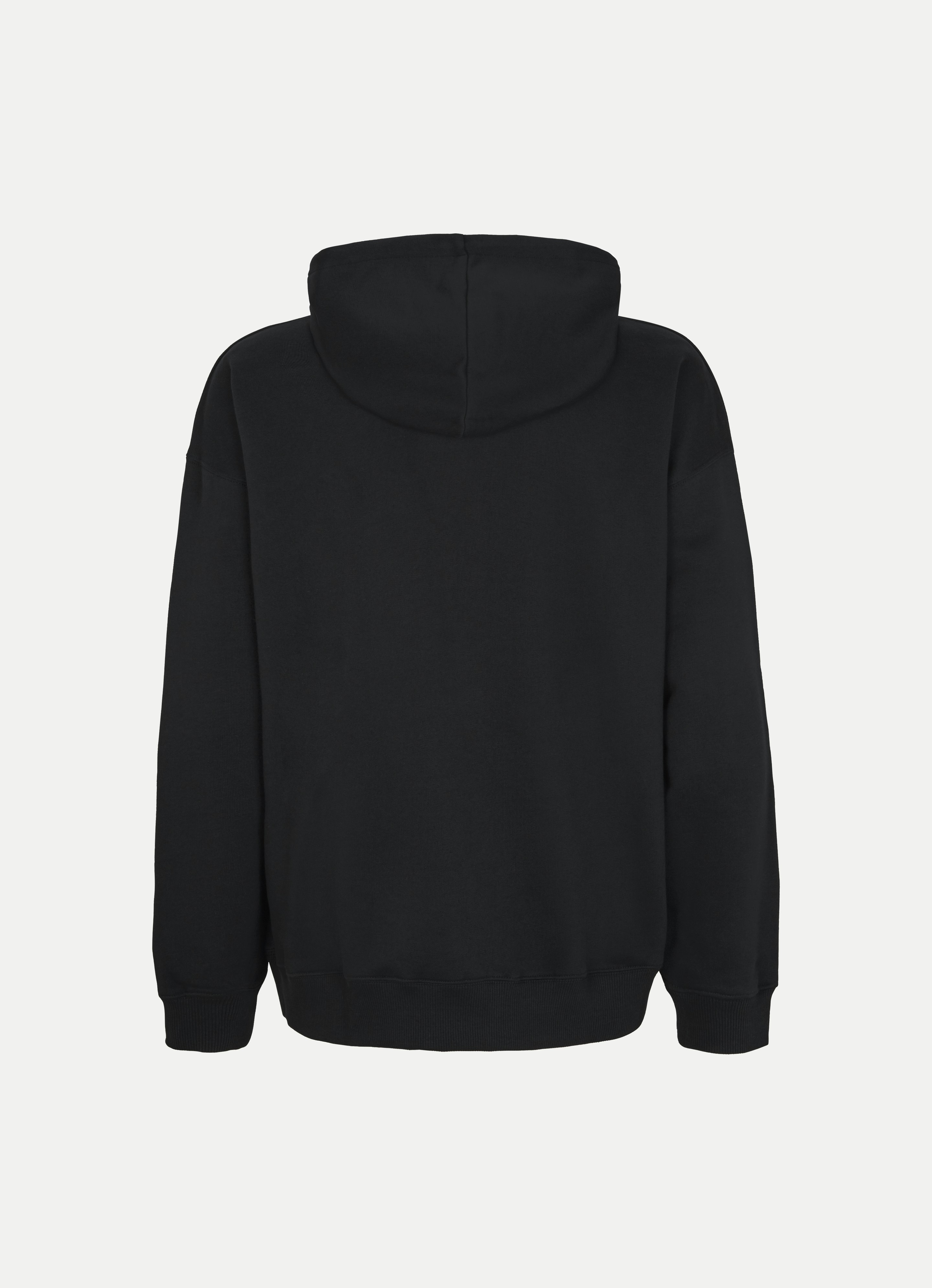 Black hoodie online on sale