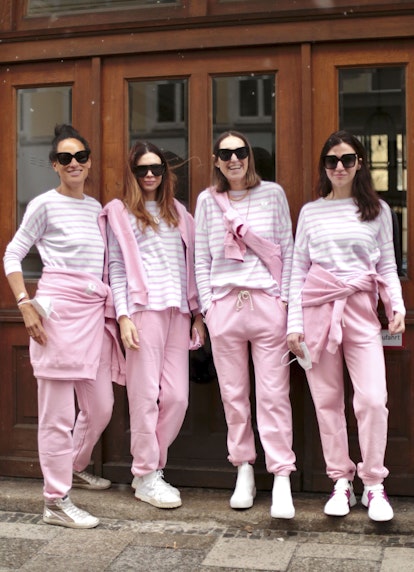 Onesize Hosen Sweatpants candy