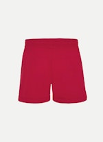 Regular Fit Shorts Shorts red