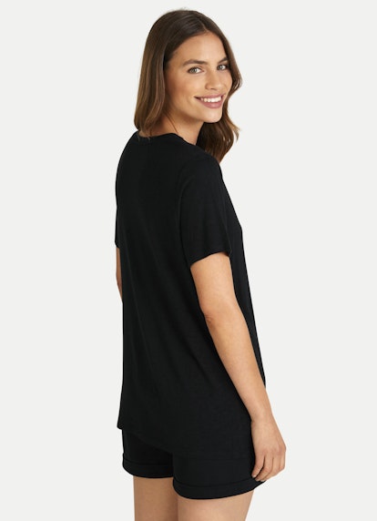 Regular Fit T-Shirts T-Shirt black