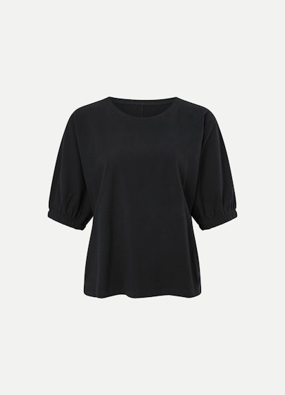 Oversized Fit T-Shirts T-Shirt mit Puffärmeln black