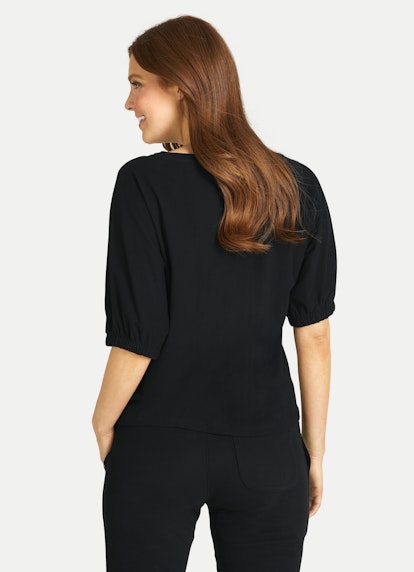 Oversized Fit T-Shirts T-Shirt mit Puffärmeln black
