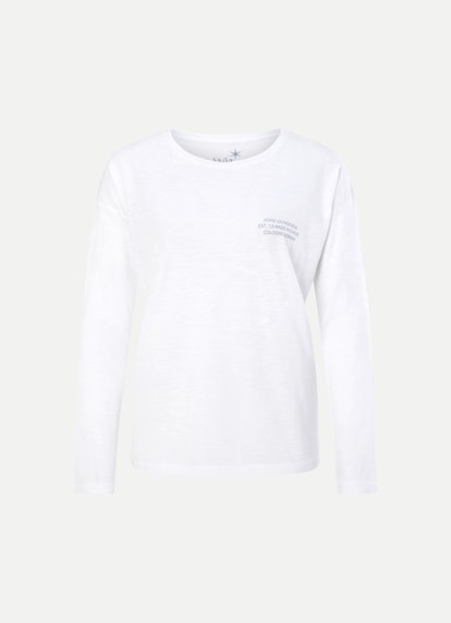 Casual Fit Long sleeve tops Longsleeve white-flintstone