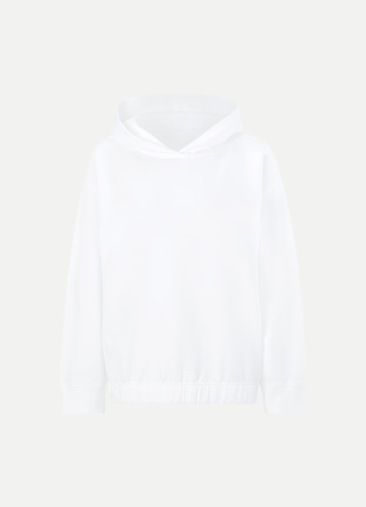 Oversized Fit Hoodies Oversized - Hoodie white