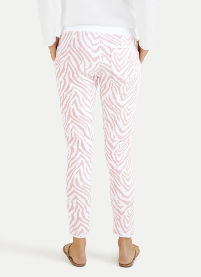 Slim Fit Pants Slim Fit - Sweatpants candy